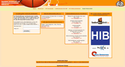 Desktop Screenshot of bvsaar-sr.de